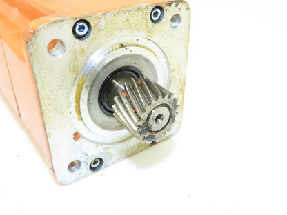 ABB Robotics/Elmo 3HAC17346-1 AC Servo Motor with Encoder TS2640N871E172