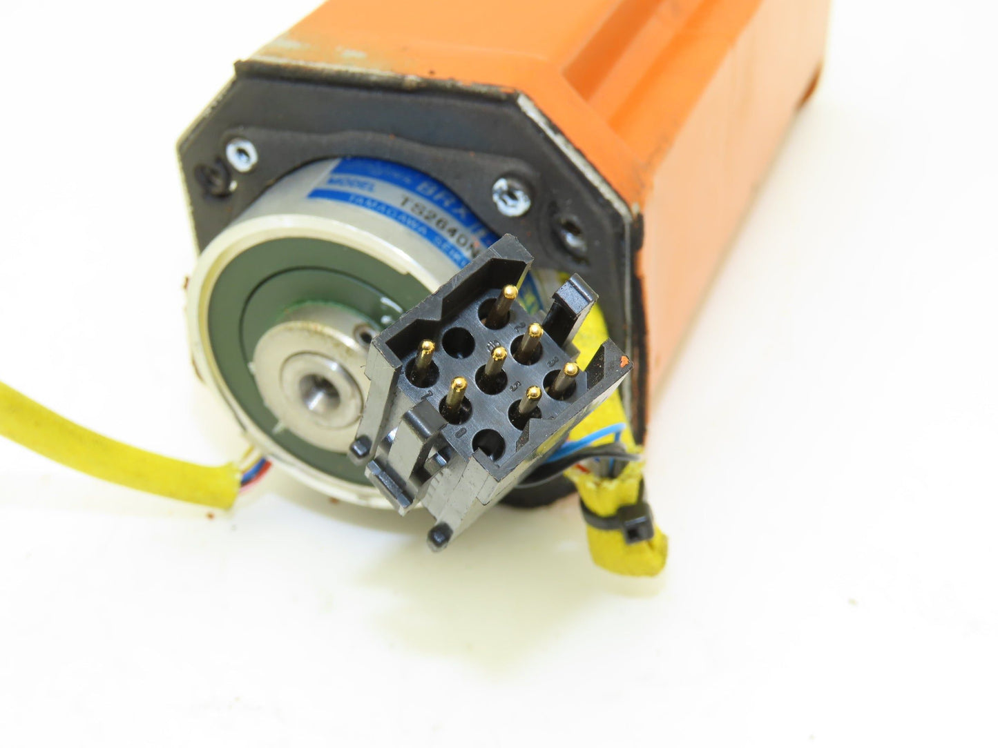 ABB Robotics/Elmo 3HAC17346-1 AC Servo Motor with Encoder TS2640N871E172