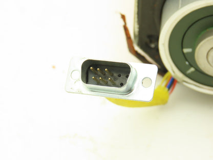 ABB Robotics/Elmo 3HAC17346-1 AC Servo Motor with Encoder TS2640N871E172