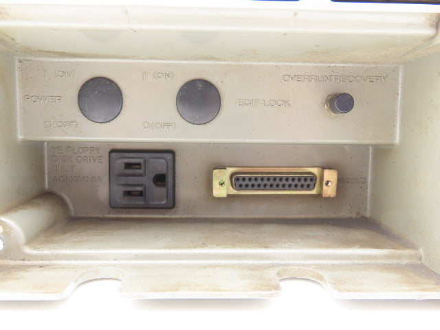 Yaskawa Electric JZNC-MPB02E Robot Operator Panel Keypad Controller Lot Of 2