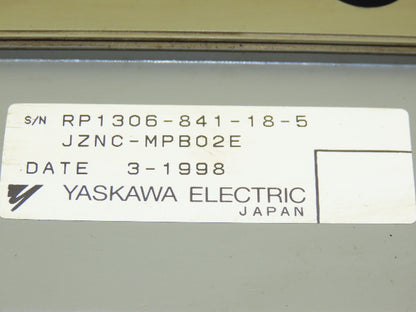 Yaskawa Electric JZNC-MPB02E Robot Operator Panel Keypad Controller