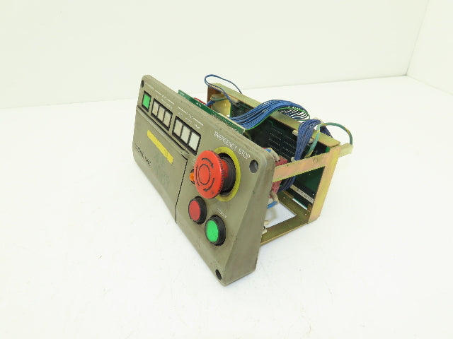 Yaskawa Electric JZNC-MPB02E Robot Operator Panel Keypad Controller