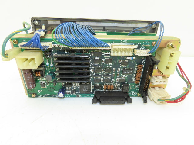 Yaskawa Electric JZNC-MPB02E Robot Operator Panel Keypad Controller