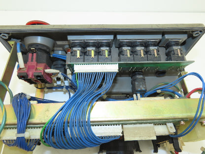 Yaskawa Electric JZNC-MPB02E Robot Operator Panel Keypad Controller