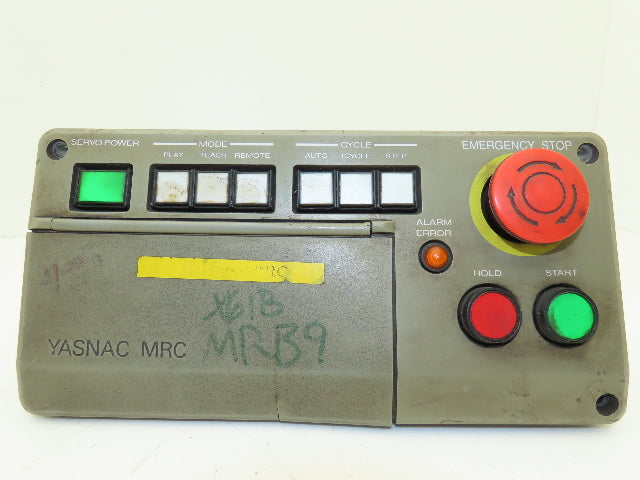 Yaskawa Electric JZNC-MPB02E Robot Operator Panel Keypad Controller