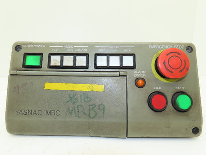Yaskawa Electric JZNC-MPB02E Robot Operator Panel Keypad Controller