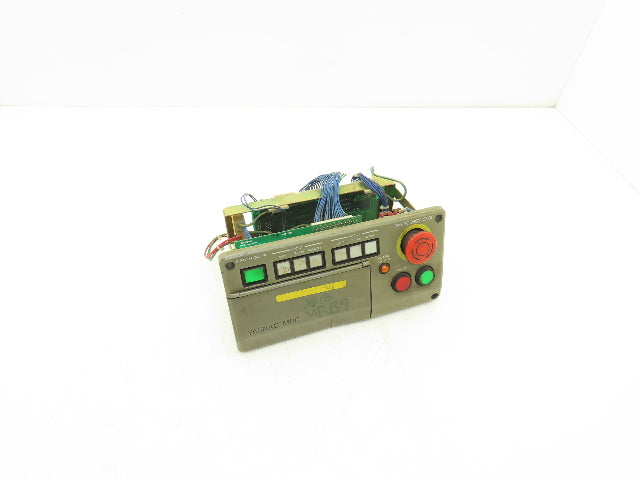 Yaskawa Electric JZNC-MPB02E Robot Operator Panel Keypad Controller