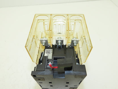 Fuji Electric 3NC2T SC-N4 (80) Contactor Motor Starter 220V Coil 60Hp 600V