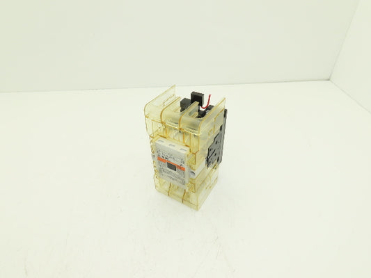 Fuji Electric 3NC2T SC-N4 (80) Contactor Motor Starter 220V Coil 60Hp 600V