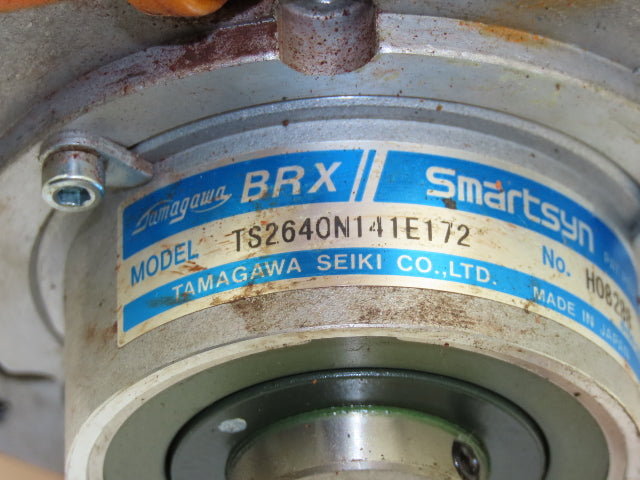 ABB Robotics/Elmo 3HAC3403-1 AC Servo Motor with Encoder TS2640N141E172