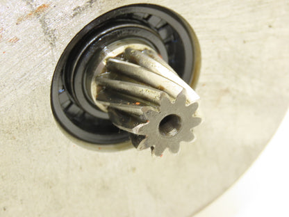 ABB Robotics/Elmo 3HAC3403-1 AC Servo Motor with Encoder TS2640N141E172