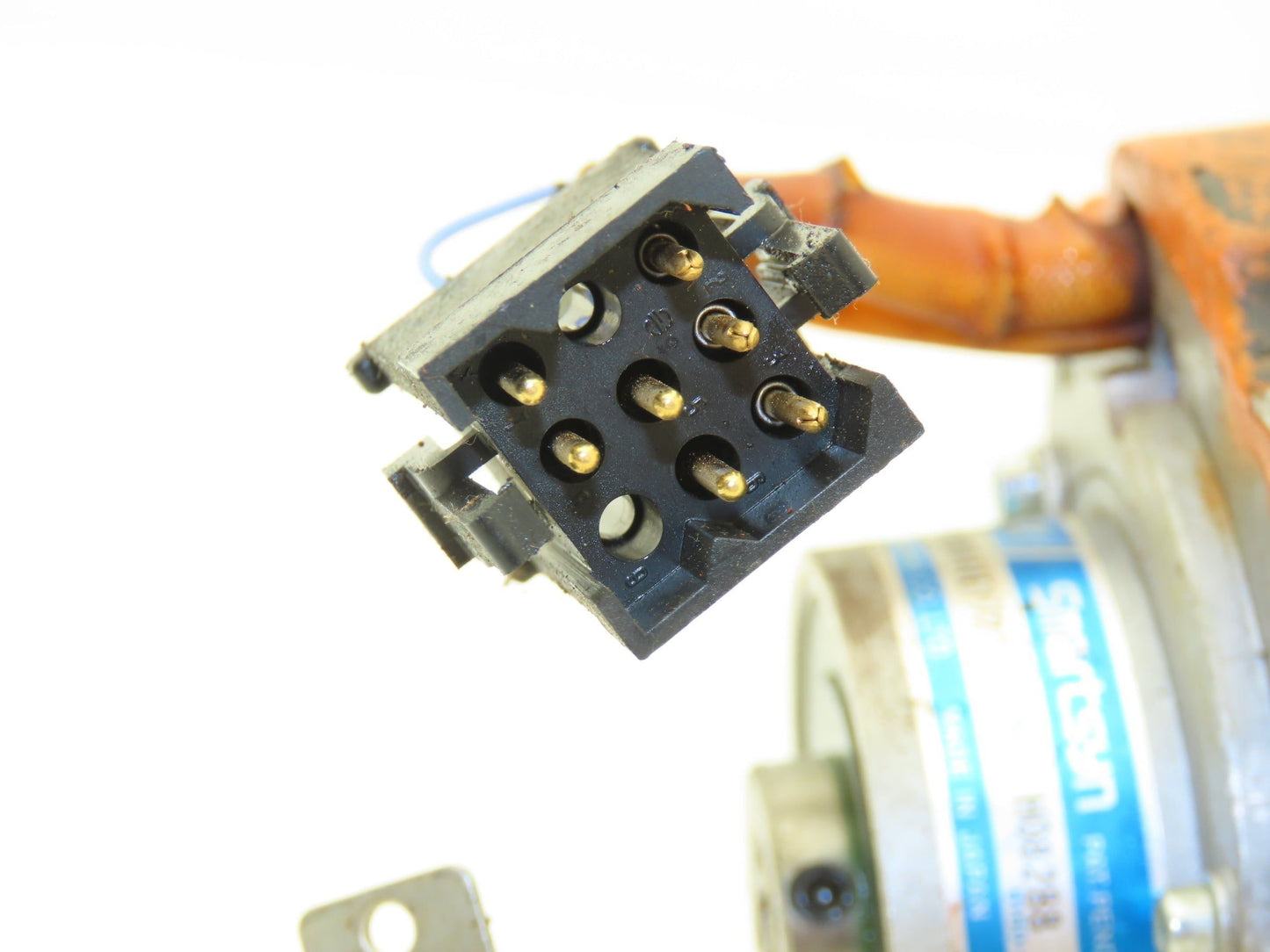 ABB Robotics/Elmo 3HAC3403-1 AC Servo Motor with Encoder TS2640N141E172