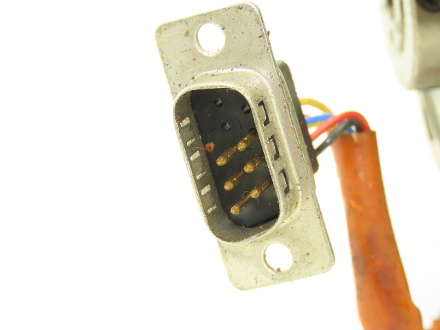 ABB Robotics/Elmo 3HAC3403-1 AC Servo Motor with Encoder TS2640N141E172