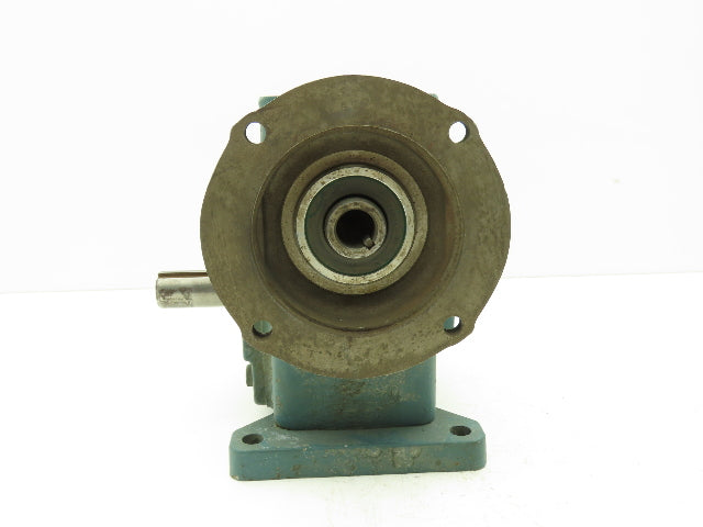 Dodge Tigear Q262B030M140K1 Worm Gearbox 30:1 Reducer 58rpm 1.3Hp 140TC LH