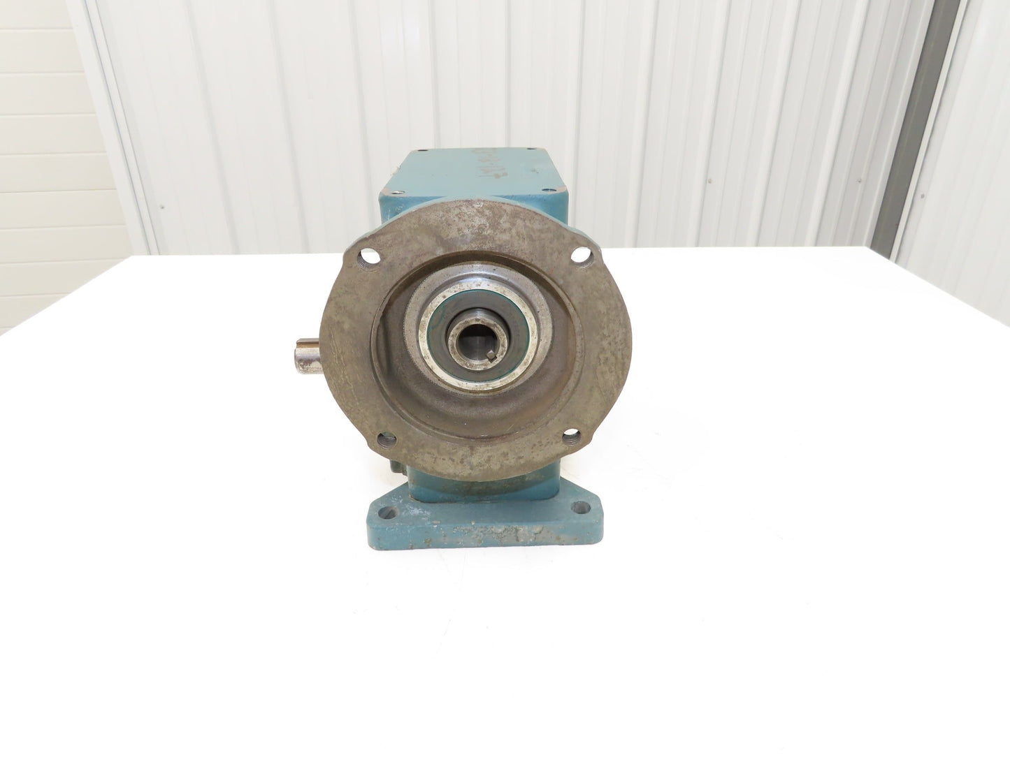 Dodge Tigear Q262B030M140K1 Worm Gearbox 30:1 Reducer 58rpm 1.3Hp 140TC LH