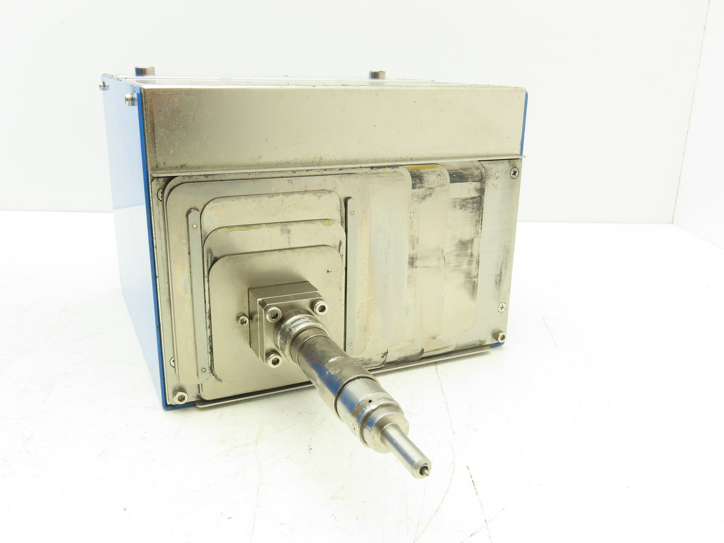 Veccl VM1210 Air Pen Pinstamping Machine 80x30mm Dot Peen Marking System