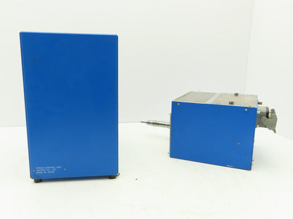 Veccl VM1210 Air Pen Pinstamping Machine 80x30mm Dot Peen Marking System