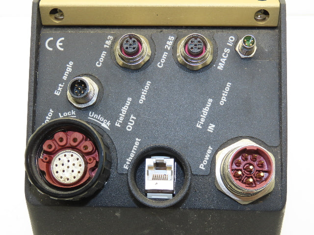 Atlas Copco 4240 0440 81 TC 52S Power Macs Tightening Systems Controller