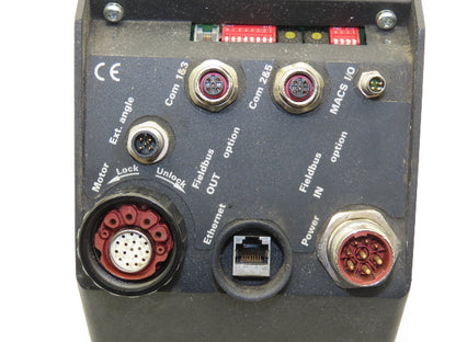 Atlas Copco 4240 0440 81 TC 52S Power Macs Tightening Systems Controller