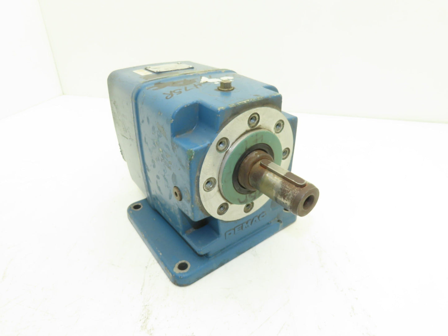 Mannesmann Demag D05-B8-0 Crane Drive Gearbox 35.75:1 Reducer for Gearmotor