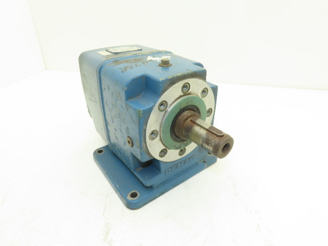 Mannesmann Demag D05-B8-0 Crane Drive Gearbox 35.75:1 Reducer for Gearmotor