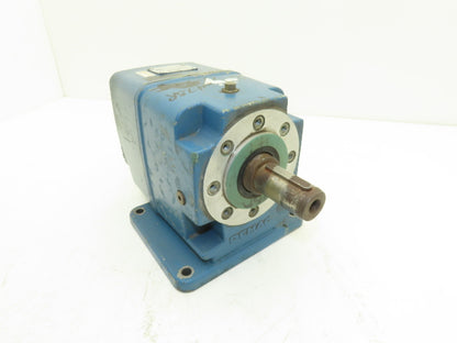 Mannesmann Demag D05-B8-0 Crane Drive Gearbox 35.75:1 Reducer for Gearmotor