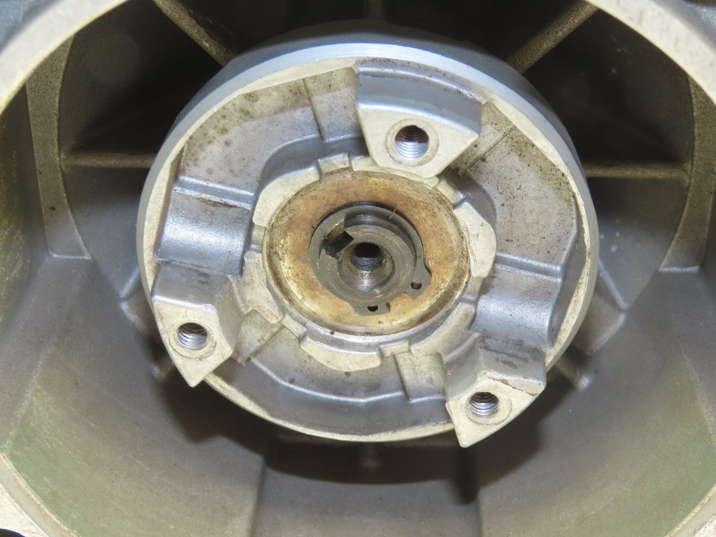 Mannesmann Demag D05-B8-0 Crane Drive Gearbox 35.75:1 Reducer for Gearmotor