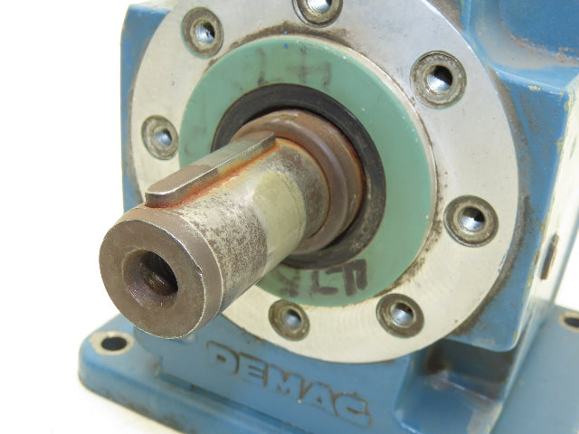 Mannesmann Demag D05-B8-0 Crane Drive Gearbox 35.75:1 Reducer for Gearmotor