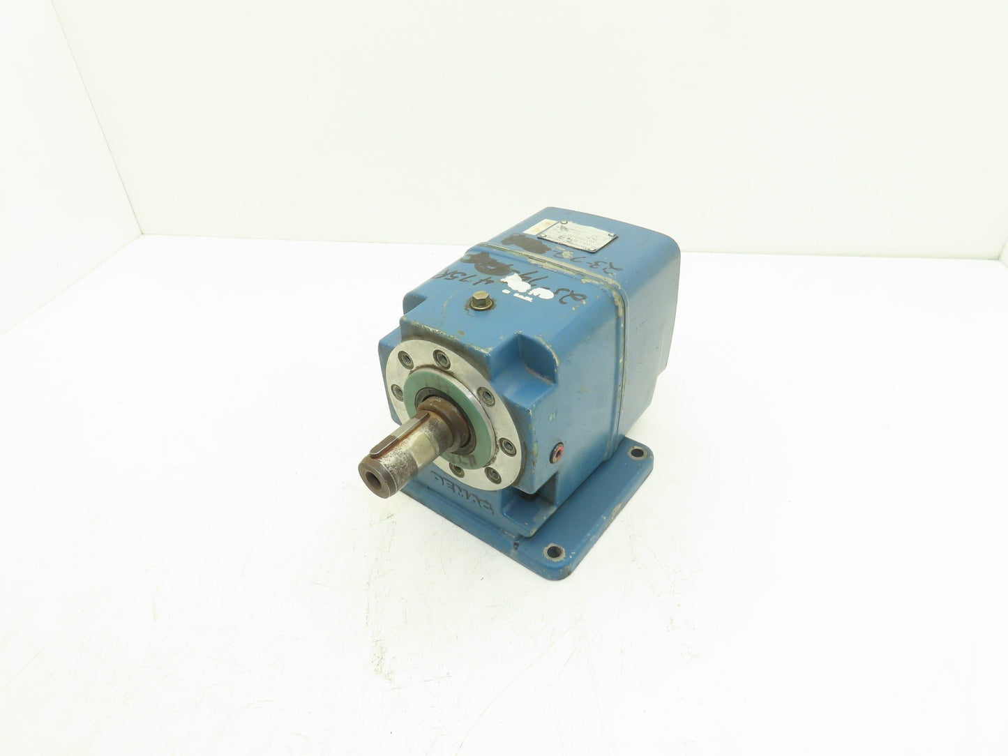 Mannesmann Demag D05-B8-0 Crane Drive Gearbox 35.75:1 Reducer for Gearmotor