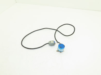 Tamagawa 35-11/24bit-LPS-5V Rotary Encoder 6mm Hollow shaft