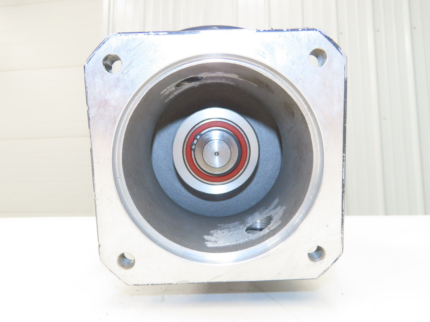 Sumitomo MC-Drive ANFJ-L30-SV-29 Inline Servo Gearbox 29:1 Planetary Reducer