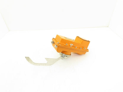 Valmet Automation PULP-EL GL 2W 2P Blade Consistency Transmitter