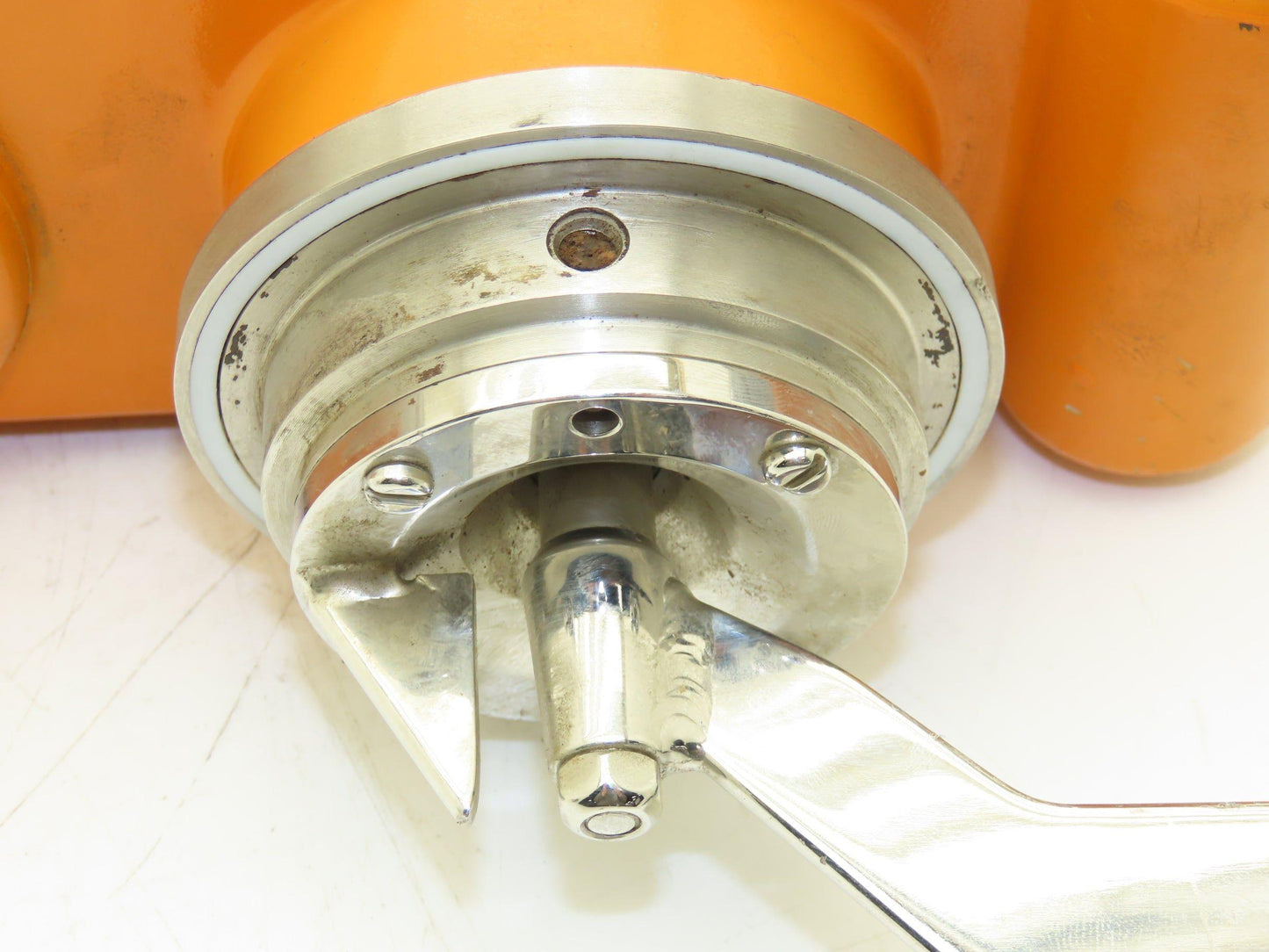 Valmet Automation PULP-EL GL 2W 2P Blade Consistency Transmitter