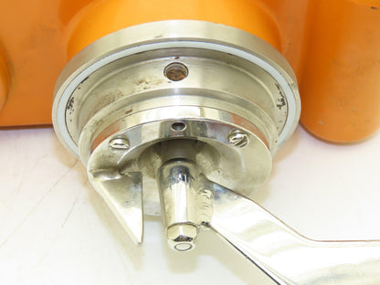 Valmet Automation PULP-EL GL 2W 2P Blade Consistency Transmitter