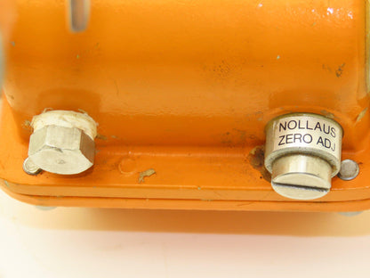 Valmet Automation PULP-EL GL 2W 2P Blade Consistency Transmitter