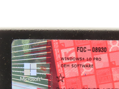 GCI AdaptiCS Installed Computer Windows 10 Pro