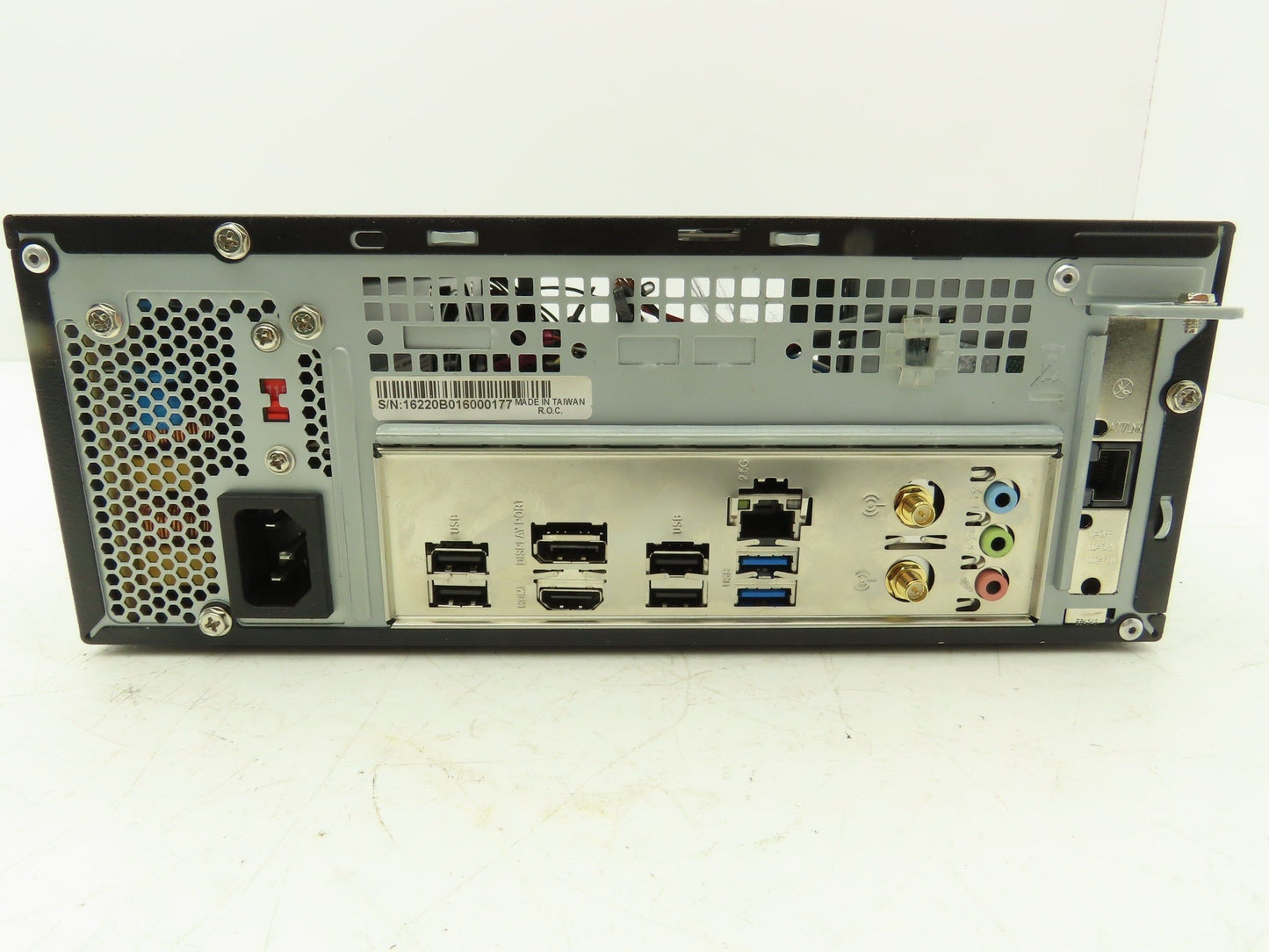 GCI AdaptiCS Installed Computer Windows 10 Pro