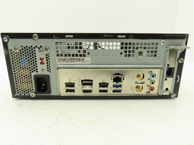 GCI AdaptiCS Installed Computer Windows 10 Pro