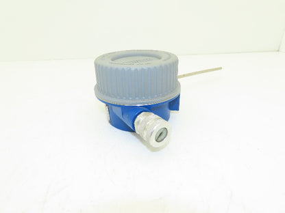 Foxboro RTT20-D1LDQFD-D2 Temperature Transmitter 12-42vdc I/A Series 0-1562° F