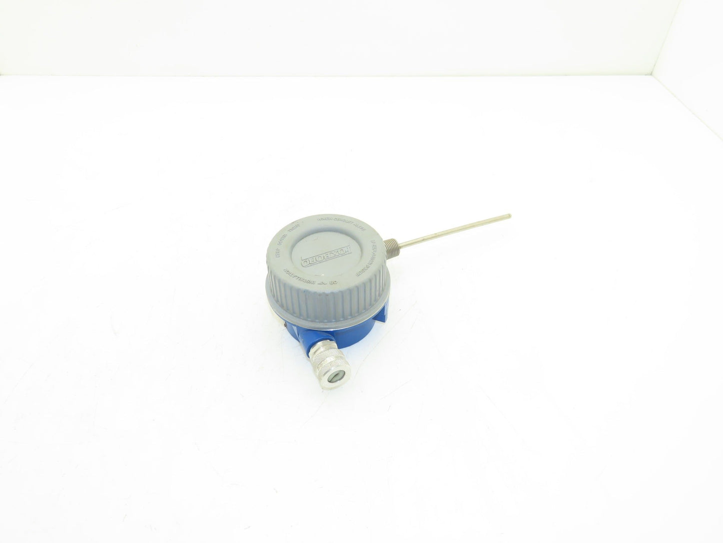 Foxboro RTT20-D1LDQFD-D2 Temperature Transmitter 12-42vdc I/A Series 0-1562° F