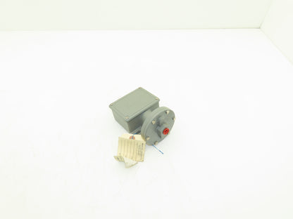 SOR Control Devices 12NN-K2-N4-B1A-PP Pressure Switch 0.4-2.0 psi
