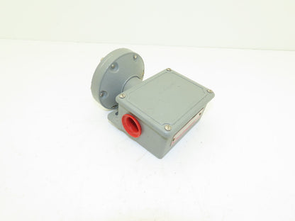 SOR Control Devices 12NN-K2-N4-B1A-PP Pressure Switch 0.4-2.0 psi
