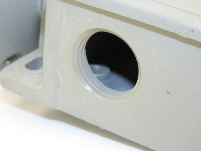 SOR Control Devices 12NN-K2-N4-B1A-PP Pressure Switch 0.4-2.0 psi