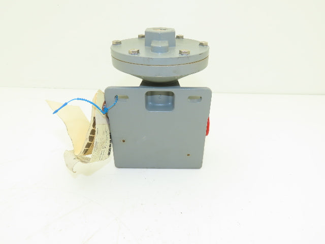 SOR Control Devices 12NN-K2-N4-B1A-PP Pressure Switch 0.4-2.0 psi
