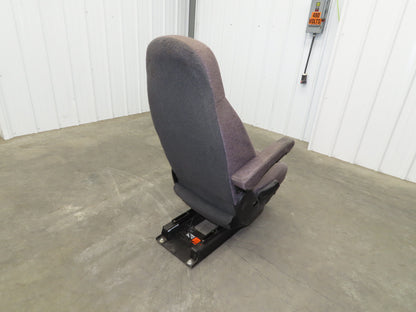 Paccar Gramag 21168AA Semi Truck Air Ride Drivers Seat Cloth