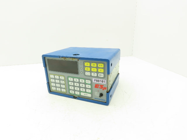 Marposs E3µ / E3u Gauge Measuring System Micro Probe Amplifier *READ