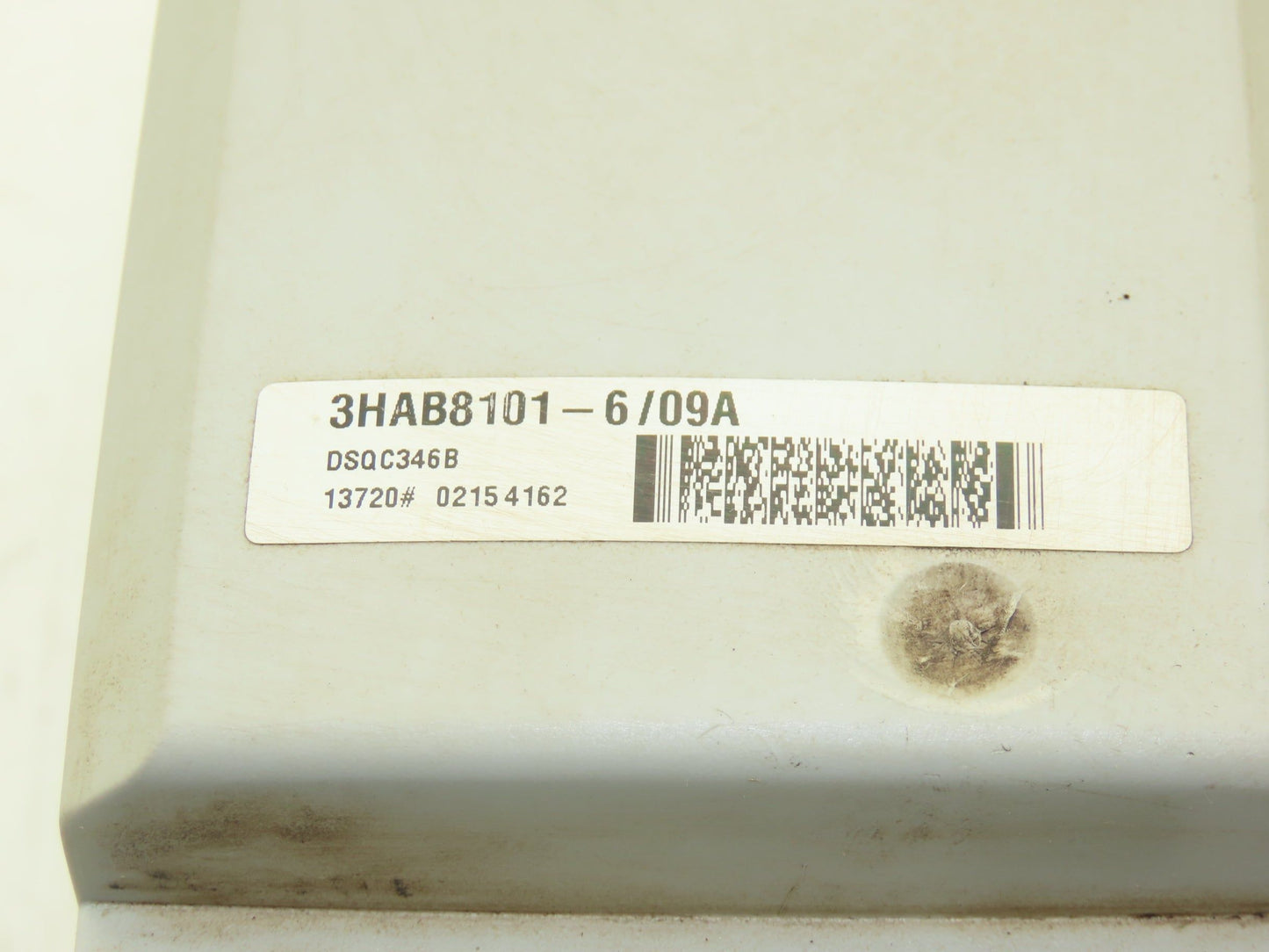 ABB 3HAB8101-6/09A Inmotion Industrial Robot Servo Drive Rectifier Unit