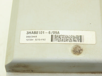 ABB 3HAB8101-6/09A Inmotion Industrial Robot Servo Drive Rectifier Unit