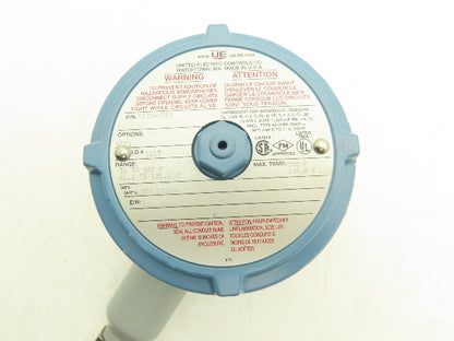 E122-2BSB Explosion Proof Thermostat Temperature Control 30-250° F