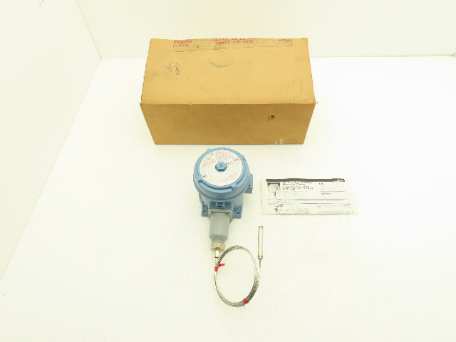 E122-2BSB Explosion Proof Thermostat Temperature Control 30-250° F